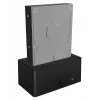 ICY BOX IB-1121-U3 USB 3.2 Gen 1 (3.1 Gen 1) Type-A juoda