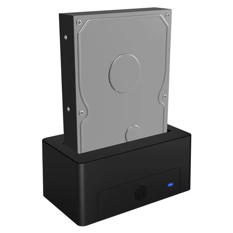 ICY BOX IB-1121-U3 USB 3.2 Gen 1 (3.1 Gen 1) Type-A juoda