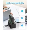 ICY BOX IB-1121-U3 USB 3.2 Gen 1 (3.1 Gen 1) Type-A juoda