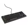 GENESIS Thor 404 TKL klaviatūra žaidimams USB QWERTY US English Juoda