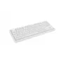 GENESIS Thor 404 TKL klaviatūra žaidimams USB QWERTY US International balta