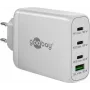 Goobay Charger 65556 greitasis USB-C PD 100W kroviklis nešiojamam kompiuteriui ir išmaniajam telefonui