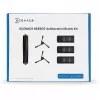 Priedų rinkinys Ecovacs DKT060099 robotiniam dulkių siurbliui Juodas 6 vnt.