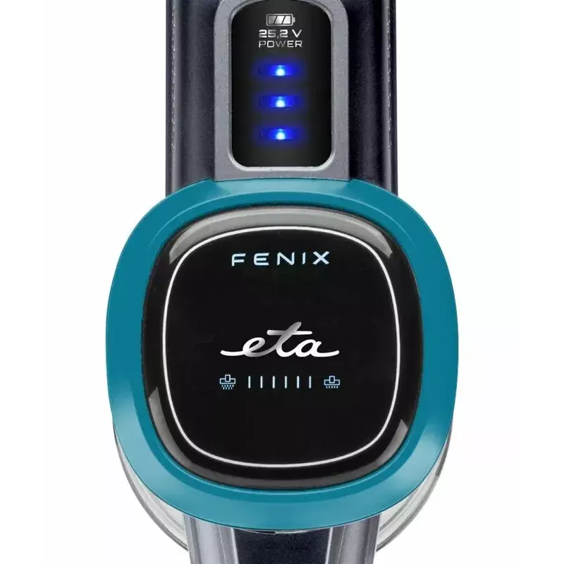 Belaidis kombinuotas dulkių siurblys Fenix ETA123390000 (lazdinis ir rankinis)