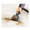 Bissell SpotClean Hydrosteam Pro cilindrinis garinis valytuvas 1.9 L 1000 W juoda, vario, permatoma