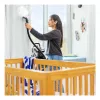 Bissell SpotClean Hydrosteam Pro cilindrinis garinis valytuvas 1.9 L 1000 W juoda, vario, permatoma