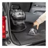 Bissell SpotClean Hydrosteam Pro cilindrinis garinis valytuvas 1.9 L 1000 W juoda, vario, permatoma