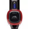 Belaidis rankinis-lazdinis dulkių siurblys ETA ETA223390000 Fenix – 25,2 V, veikimo laikas iki 40 min., pilkai raudonas