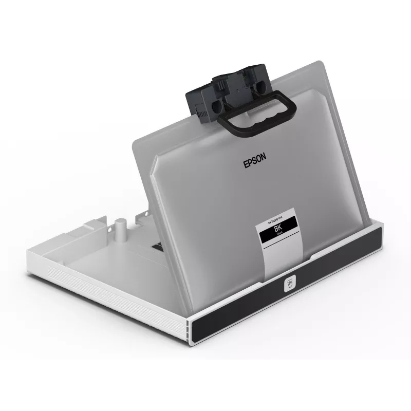 Originalus Epson rašalo kasetė C13T12D140 juoda, skirta WF‑M53xx / WF‑M58xx serijai