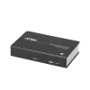 ATEN VS182B 2 prievadų HDMI skirstytuvas, 4K 60Hz (4:4:4), metalinis, juodas