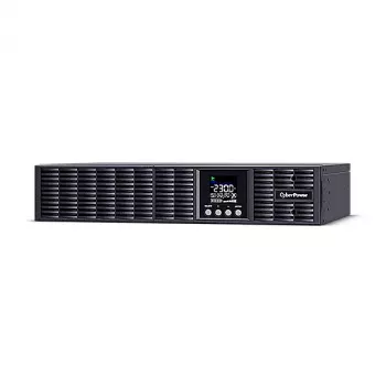 Nepertraukiamo maitinimo šaltinis CyberPower OLS2000ERT2UA, dvigubos konversijos (Online), 2 kVA / 1800 W, 8x C13 lizdai