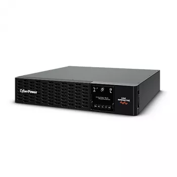 Nepertraukiamo maitinimo šaltinis CyberPower PR2200ERT2U linijinis-interaktyvus 2,2 kVA 2200 W 8 AC lizdai