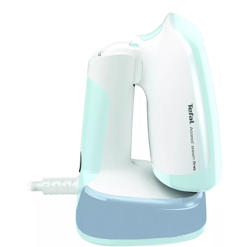 Tefal Access Steam Pocket DT3041 Rankinis drabužių garintuvas 1300 W Mėlyna, Balta