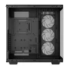 Korpusas DeepCool CH780 Tower Full Tower, E-ATX, grūdintas stiklas, aRGB, USB-C, maks. GPU 480 mm