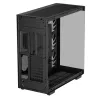 Korpusas DeepCool CH780 Tower Full Tower, E-ATX, grūdintas stiklas, aRGB, USB-C, maks. GPU 480 mm