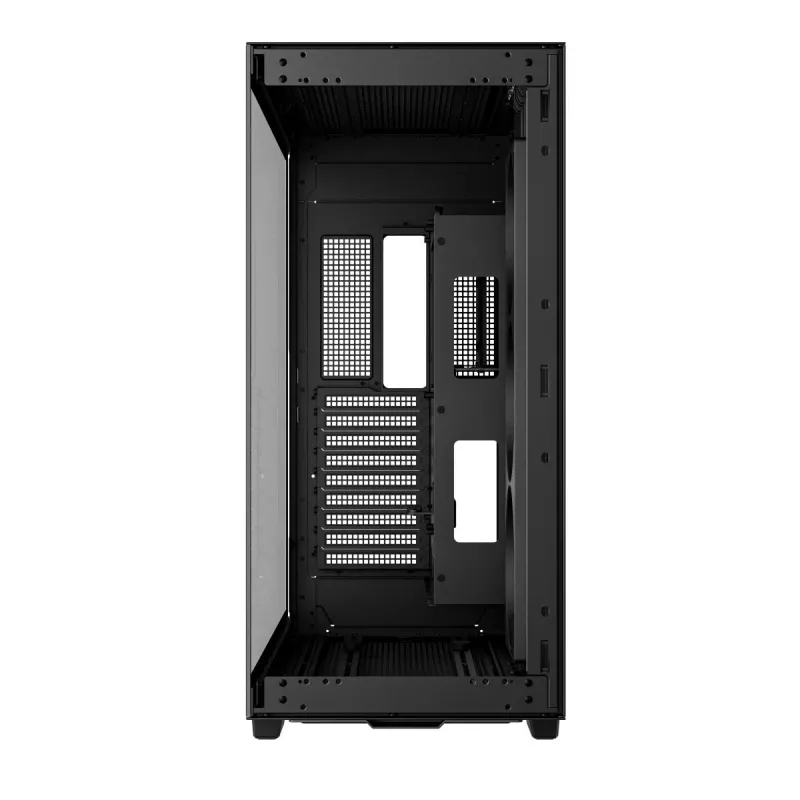Korpusas DeepCool CH780 Tower Full Tower, E-ATX, grūdintas stiklas, aRGB, USB-C, maks. GPU 480 mm