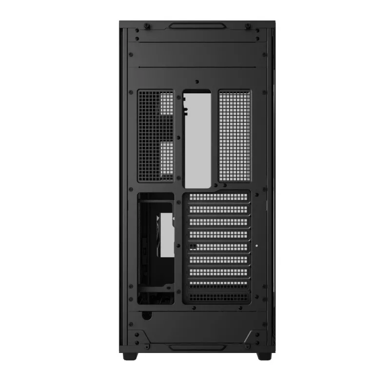 Korpusas DeepCool CH780 Tower Full Tower, E-ATX, grūdintas stiklas, aRGB, USB-C, maks. GPU 480 mm