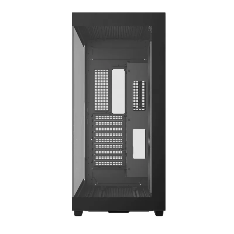 Korpusas DeepCool CH780 Tower Full Tower, E-ATX, grūdintas stiklas, aRGB, USB-C, maks. GPU 480 mm