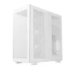 PC korpusas DeepCool CH780 WH Tower White — Full Tower, E-ATX, grūdintas stiklas, aRGB, 48 cm GPU, 13,2 cm aušintuvas