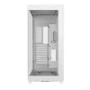 PC korpusas DeepCool CH780 WH Tower White — Full Tower, E-ATX, grūdintas stiklas, aRGB, 48 cm GPU, 13,2 cm aušintuvas