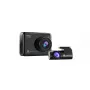 Vaizdo registratorius Navitel R9 Dual Full HD Wi-Fi baterija juodas