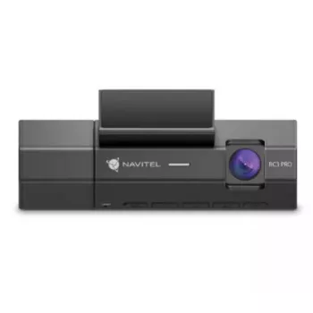 Vaizdo registratorius Navitel RC3 PRO, Full HD 1920x1080, 106° kampas, dvi kameros, IPS 3.16 col. ekranas, MicroSD iki 128 GB, USB maitinimas