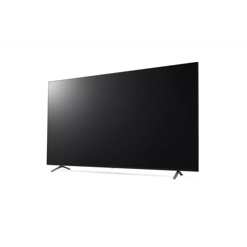 LG 86UN640S skaitmeninės reklamos plokščiasis ekranas 2,18 m (86 colių) LCD Wi-Fi 330 cd/m² 4K Ultra HD mėlynas WebOS
