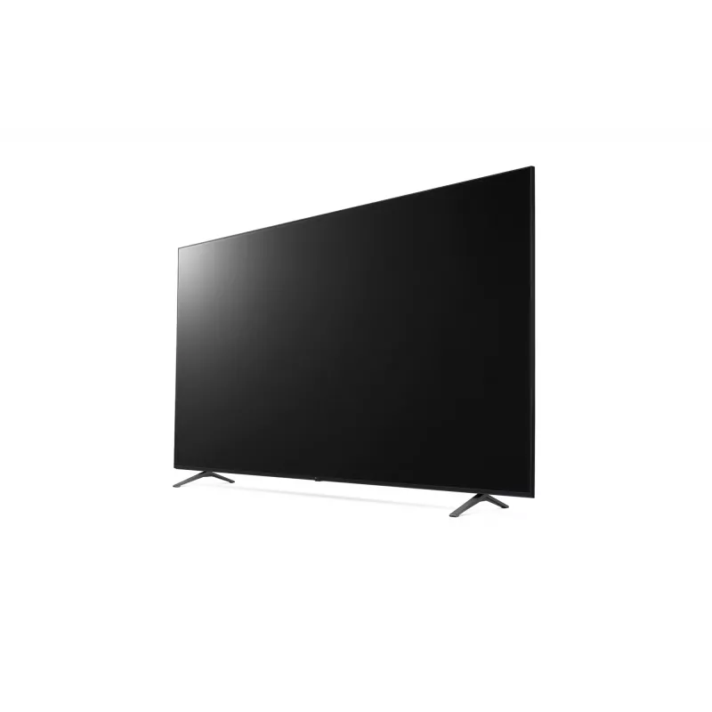LG 86UN640S skaitmeninės reklamos plokščiasis ekranas 2,18 m (86 colių) LCD Wi-Fi 330 cd/m² 4K Ultra HD mėlynas WebOS