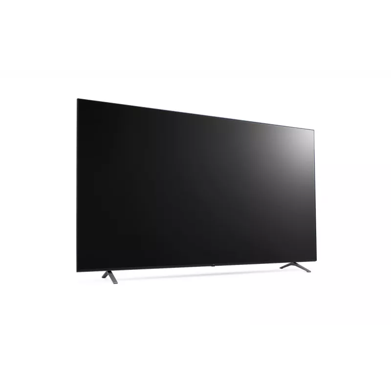 LG 86UN640S skaitmeninės reklamos plokščiasis ekranas 2,18 m (86 colių) LCD Wi-Fi 330 cd/m² 4K Ultra HD mėlynas WebOS