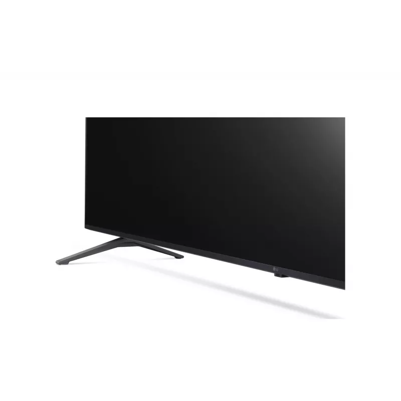 LG 86UN640S skaitmeninės reklamos plokščiasis ekranas 2,18 m (86 colių) LCD Wi-Fi 330 cd/m² 4K Ultra HD mėlynas WebOS