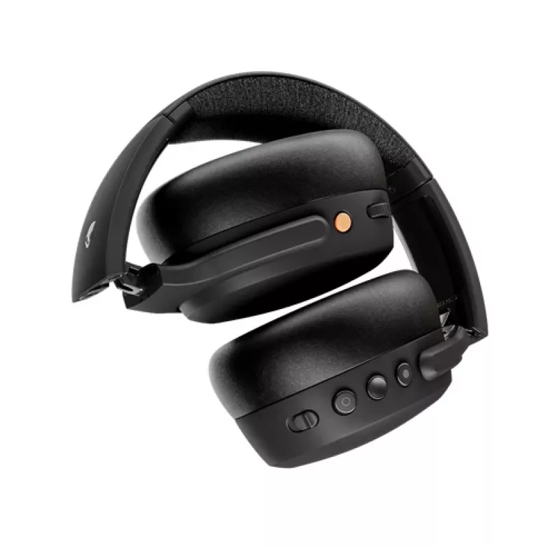SKULLCANDY Crusher ANC 2 ausinės – stereo, belaidės, juodos