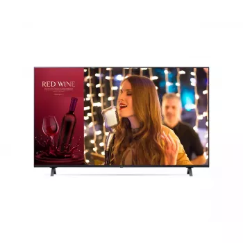 LG 55UN640S skaitmeninės reklamos plokščiasis ekranas 139,7 cm (55 col.) LCD Wi-Fi 400 cd/m² 4K Ultra HD Mėlyna WebOS
