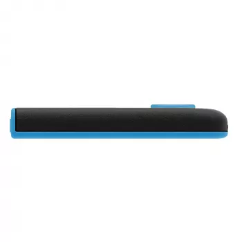 ADATA UV128 USB atmintukas 256 GB USB Type-A 3.2 Gen 1 (3.1 Gen 1) Juoda, Mėlyna
