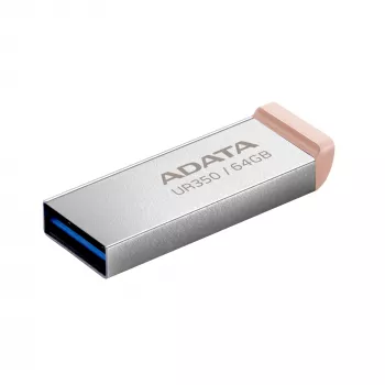 ADATA UR350 USB atmintukas 64 GB USB Type-A 3.2 Gen 1 (3.1 Gen 1) Rudas