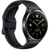 Išmanusis laikrodis Xiaomi Watch 2 juodas