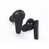 GEMBIRD Malmo belaidžiai TWS į ausis įdedami ausinės su ANC, stereo, Bluetooth, juodos