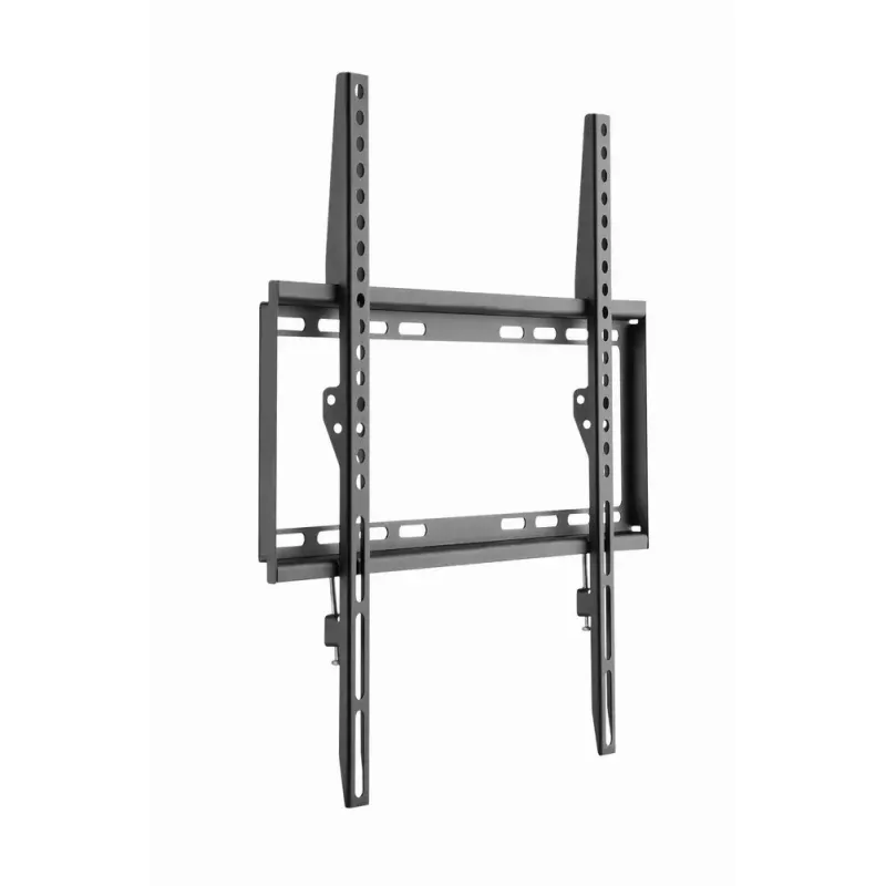 TV laikiklis Gembird WM-55F-04 juodas 55 coliai 35 kg talpa