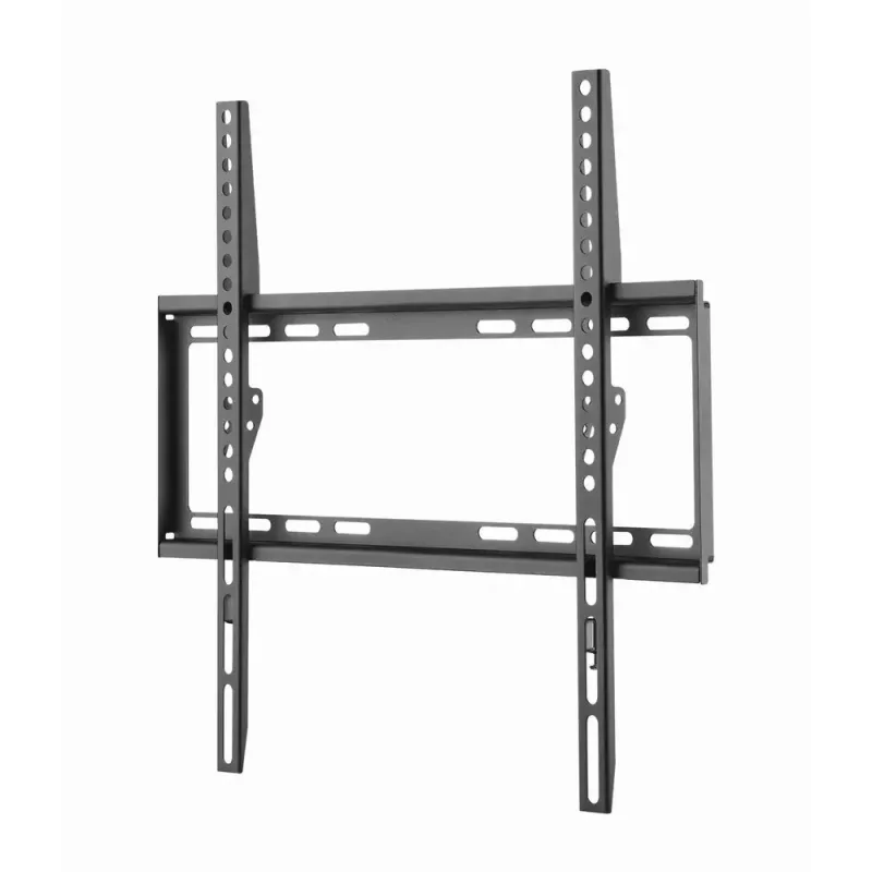 TV laikiklis Gembird WM-55F-04 juodas 55 coliai 35 kg talpa