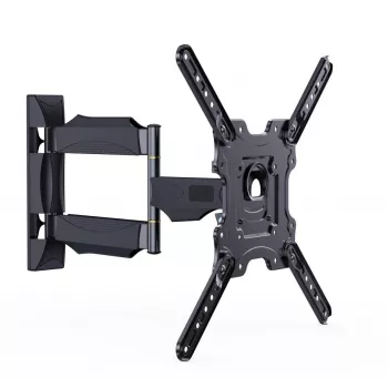 GEMBIRD Premium pilno judesio TV laikiklis ant sienos, 32-55 col., 32 kg