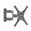 GEMBIRD Premium pilno judesio TV laikiklis ant sienos, 32-55 col., 32 kg