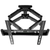 Gembird WM-58ST-01 plieninis TV laikiklis 58 colių, 36,4 kg