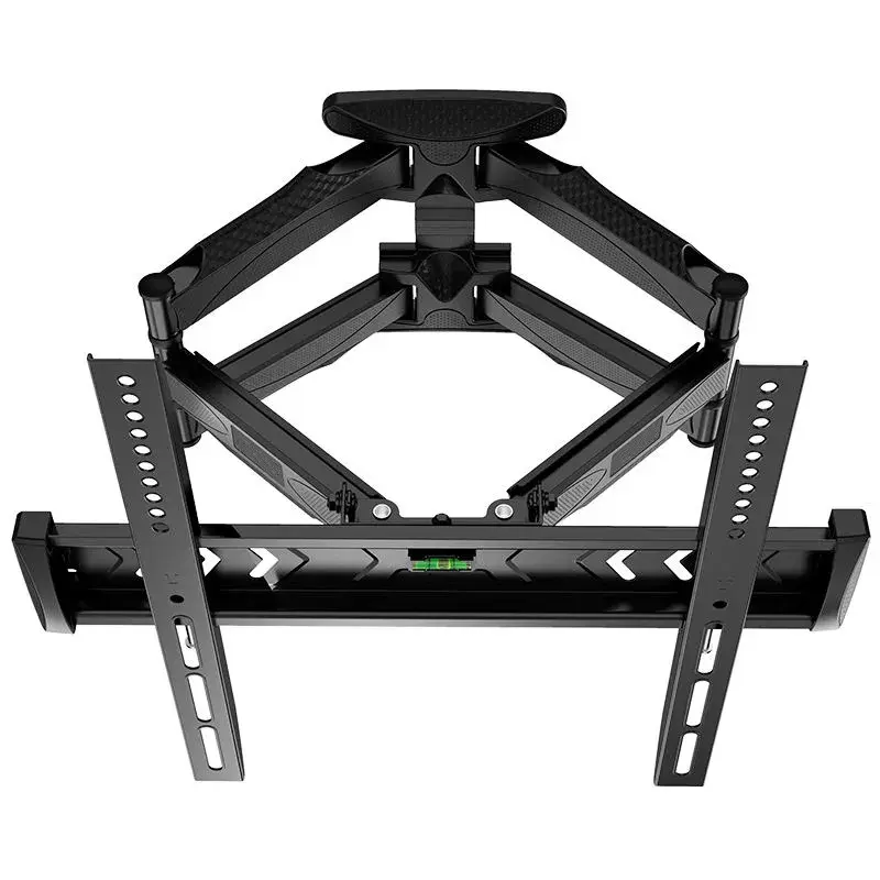 Gembird WM-58ST-01 plieninis TV laikiklis 58 colių, 36,4 kg