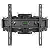 Gembird WM-58ST-01 plieninis TV laikiklis 58 colių, 36,4 kg