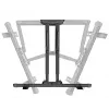 Gembird WM-58ST-01 plieninis TV laikiklis 58 colių, 36,4 kg