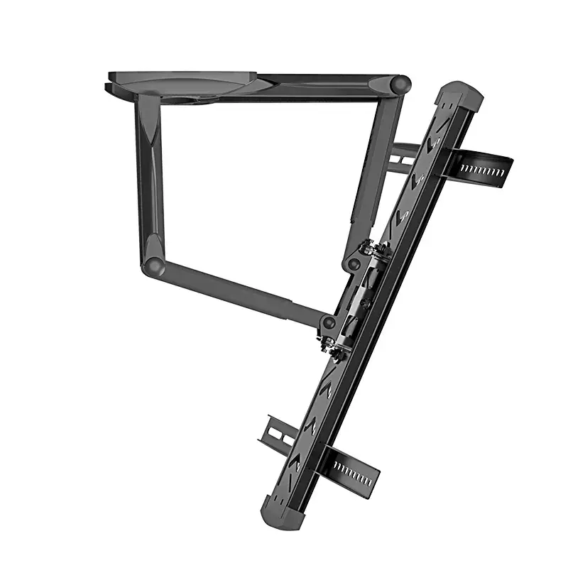 Gembird WM-58ST-01 plieninis TV laikiklis 58 colių, 36,4 kg