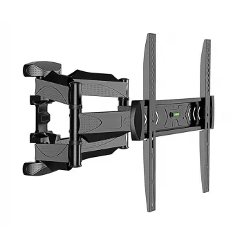 Gembird WM-58ST-01 plieninis TV laikiklis 58 colių, 36,4 kg