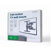 GEMBIRD pilno judesio TV sieninis laikiklis, 32-65 col.