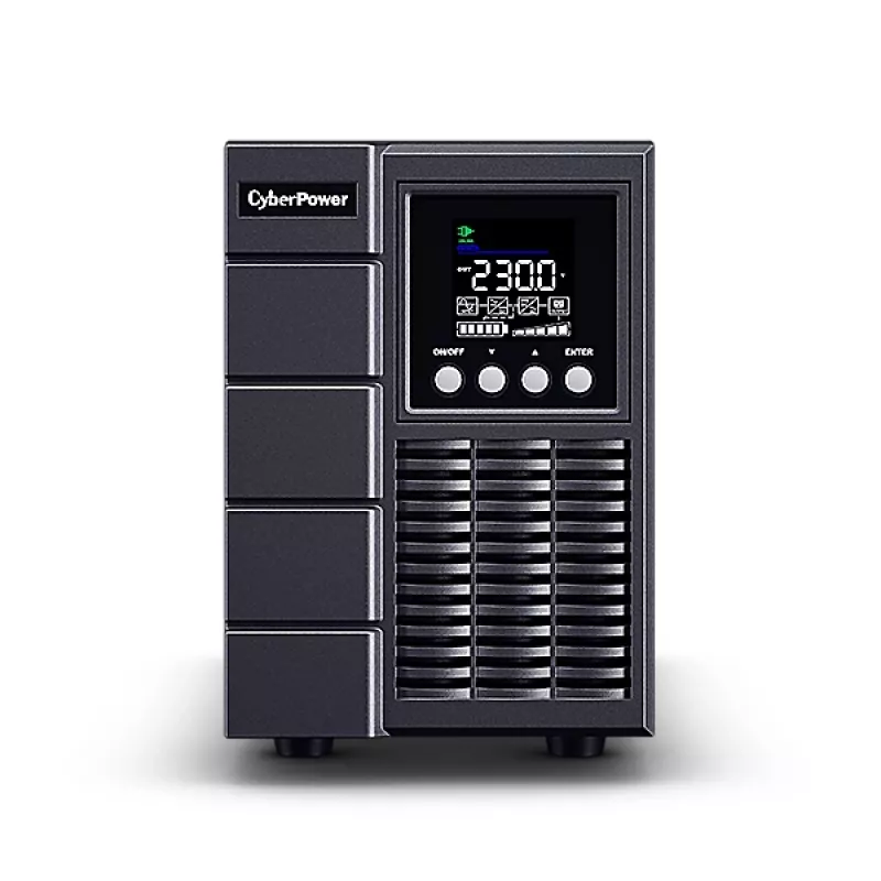 Nepertraukiamo maitinimo šaltinis CyberPower OLS2000EA-DE dvigubos konversijos (Online) 2 kVA 1800 W 4 lizdai