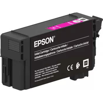 Originalus Epson ULTRACHROME XD2 MAGENTA T40D340 50ML rašalo kasetė 1 vnt.