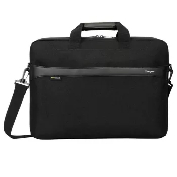 Targus GeoLite EcoSmart® Slim Brief 43,9 cm (17,3 inch) slydimo dėklas, juodas
